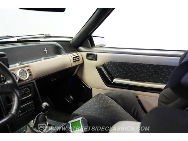 1991 Ford Mustang (CC-2098259) for sale in Concord, North Carolina
