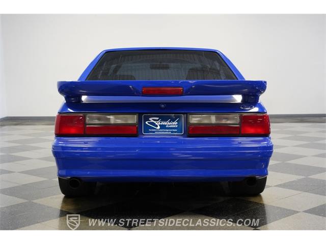 1991 Ford Mustang (CC-2098259) for sale in Concord, North Carolina