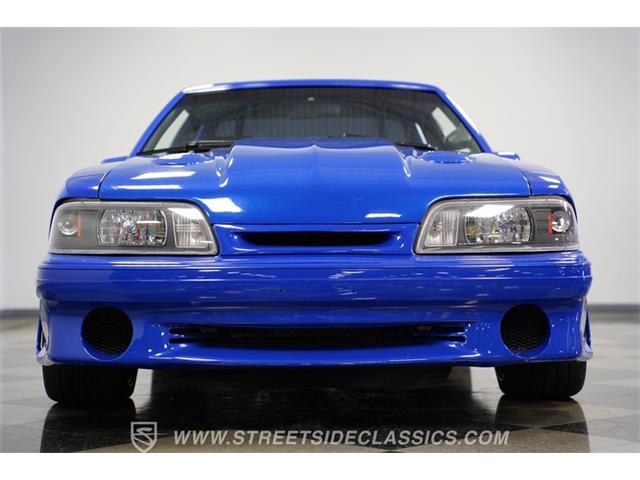 1991 Ford Mustang (CC-2098259) for sale in Concord, North Carolina