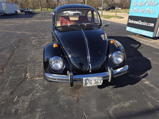 1968 Volkswagen Beetle (CC-2090826) for sale in St. Charles, Illinois