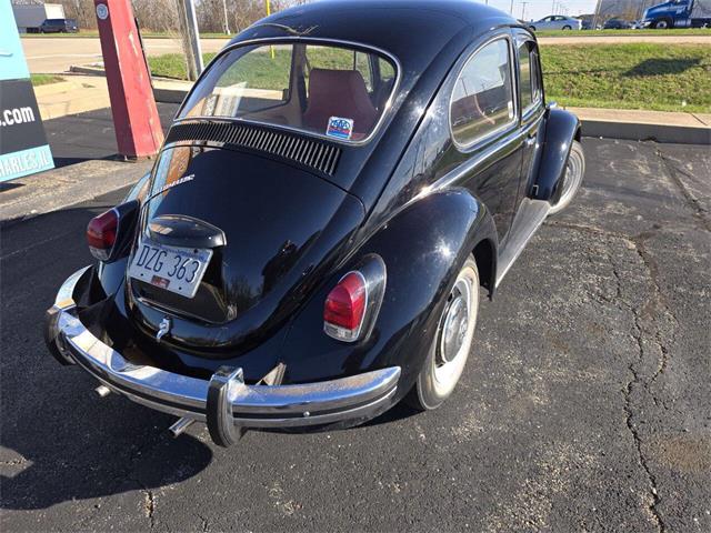 1968 Volkswagen Beetle (CC-2090826) for sale in St. Charles, Illinois