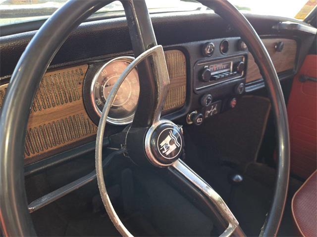 1968 Volkswagen Beetle (CC-2090826) for sale in St. Charles, Illinois