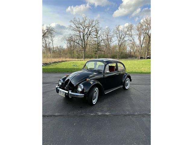 1968 Volkswagen Beetle (CC-2090826) for sale in St. Charles, Illinois
