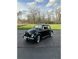 1968 Volkswagen Beetle (CC-2090826) for sale in St. Charles, Illinois