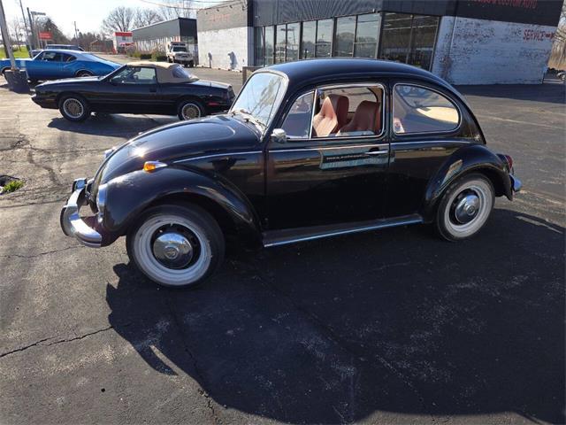 1968 Volkswagen Beetle (CC-2090826) for sale in St. Charles, Illinois