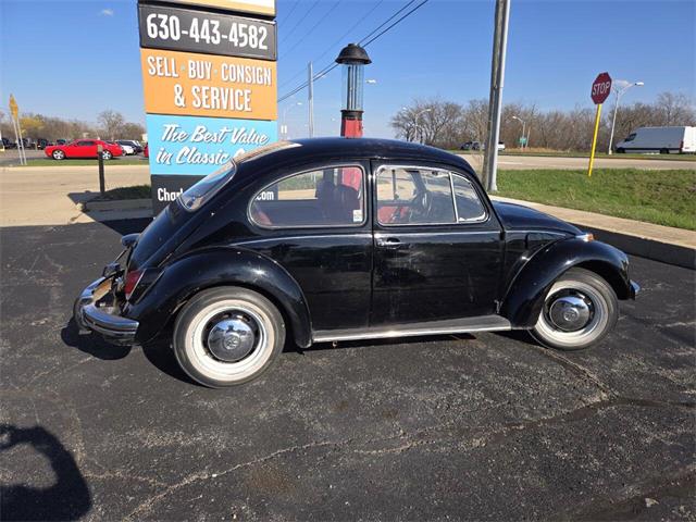 1968 Volkswagen Beetle (CC-2090826) for sale in St. Charles, Illinois