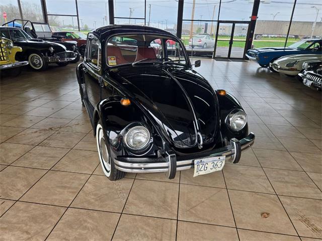 1968 Volkswagen Beetle (CC-2090826) for sale in St. Charles, Illinois