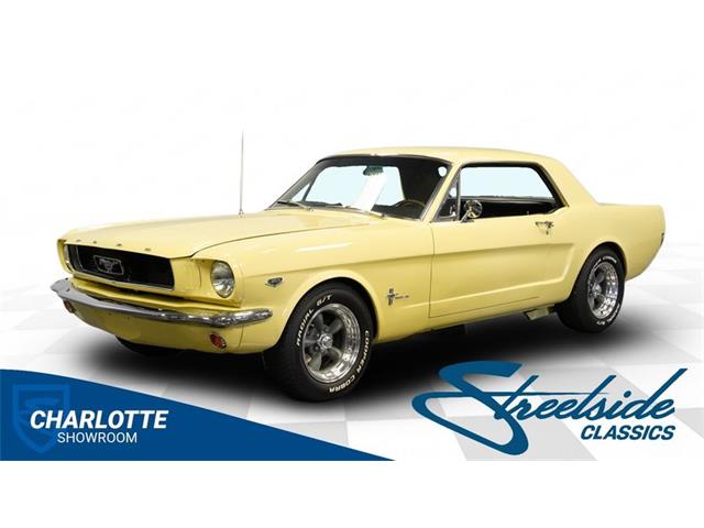 1966 Ford Mustang (CC-2098260) for sale in Concord, North Carolina