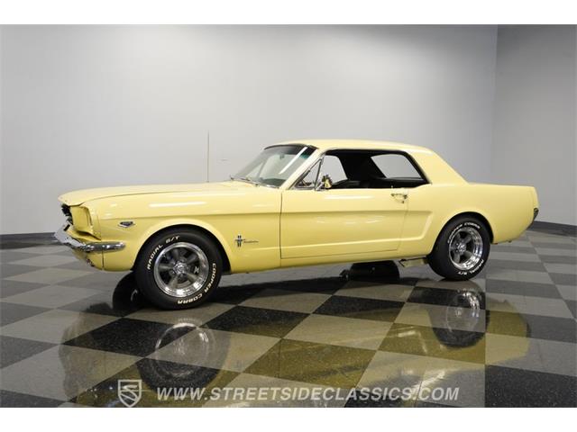 1966 Ford Mustang (CC-2098260) for sale in Concord, North Carolina