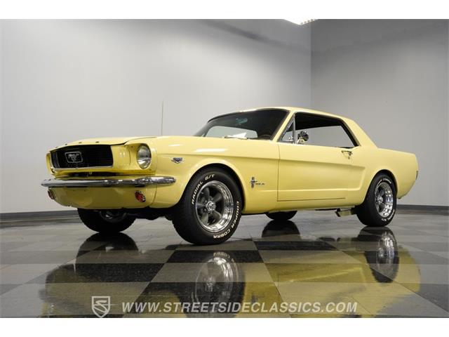 1966 Ford Mustang (CC-2098260) for sale in Concord, North Carolina