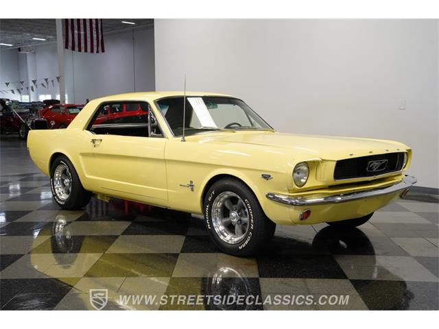 1966 Ford Mustang (CC-2098260) for sale in Concord, North Carolina
