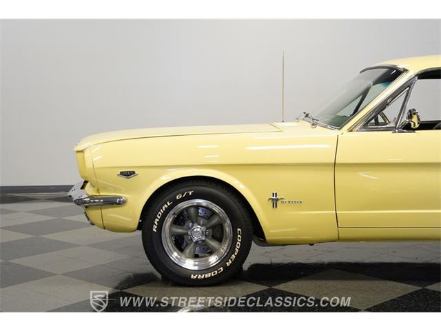 1966 Ford Mustang (CC-2098260) for sale in Concord, North Carolina