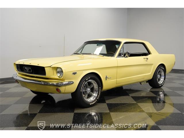 1966 Ford Mustang (CC-2098260) for sale in Concord, North Carolina
