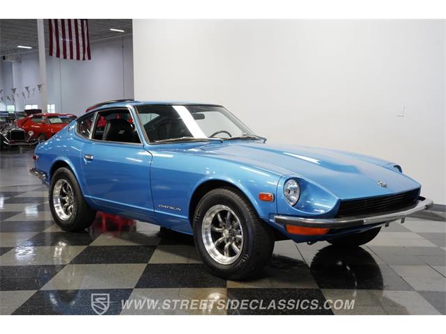 1973 Datsun 240Z (CC-2098261) for sale in Concord, North Carolina