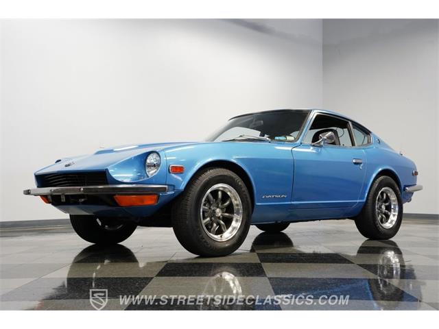 1973 Datsun 240Z (CC-2098261) for sale in Concord, North Carolina