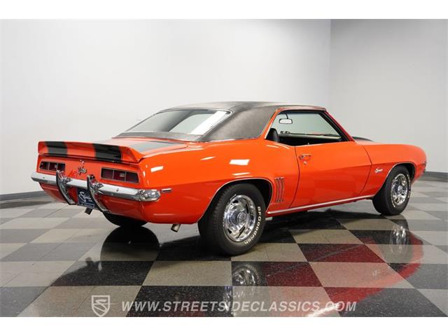 1969 Chevrolet Camaro (CC-2098262) for sale in Concord, North Carolina
