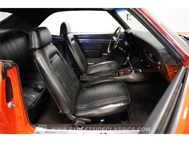 1969 Chevrolet Camaro (CC-2098262) for sale in Concord, North Carolina