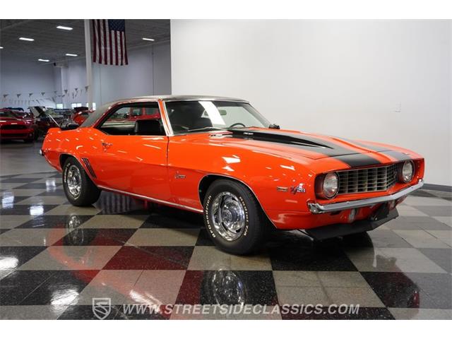 1969 Chevrolet Camaro (CC-2098262) for sale in Concord, North Carolina