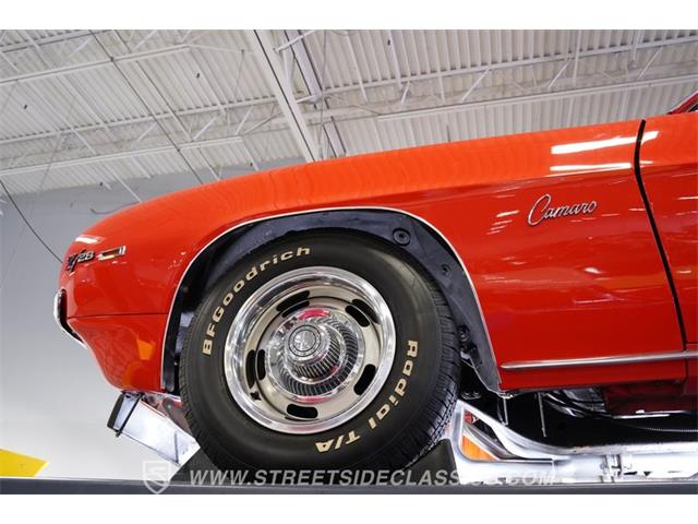 1969 Chevrolet Camaro (CC-2098262) for sale in Concord, North Carolina