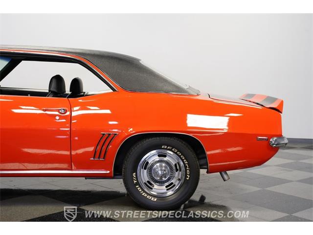 1969 Chevrolet Camaro (CC-2098262) for sale in Concord, North Carolina