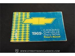 1969 Chevrolet Camaro (CC-2098262) for sale in Concord, North Carolina