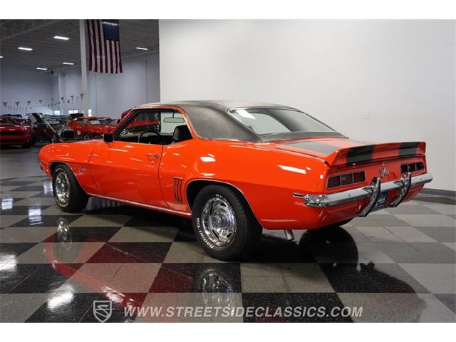 1969 Chevrolet Camaro (CC-2098262) for sale in Concord, North Carolina
