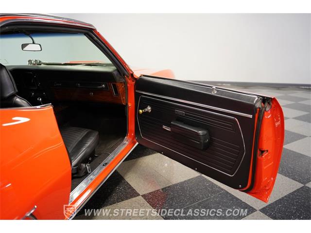 1969 Chevrolet Camaro (CC-2098262) for sale in Concord, North Carolina