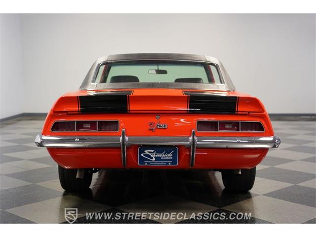 1969 Chevrolet Camaro (CC-2098262) for sale in Concord, North Carolina