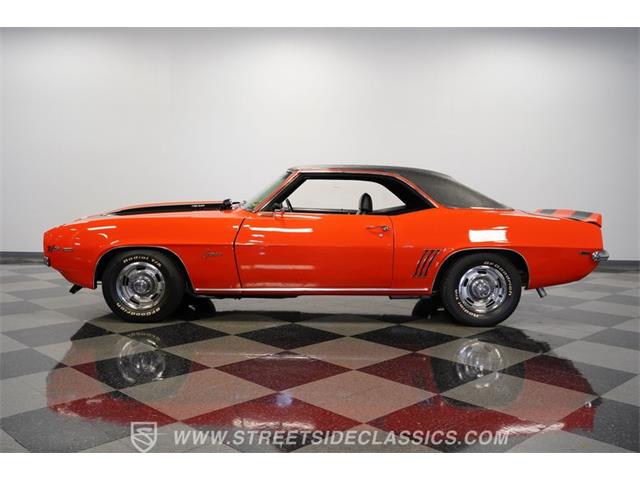 1969 Chevrolet Camaro (CC-2098262) for sale in Concord, North Carolina