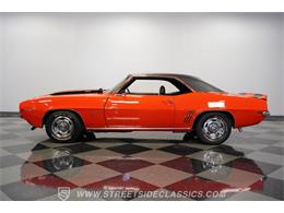 1969 Chevrolet Camaro (CC-2098262) for sale in Concord, North Carolina