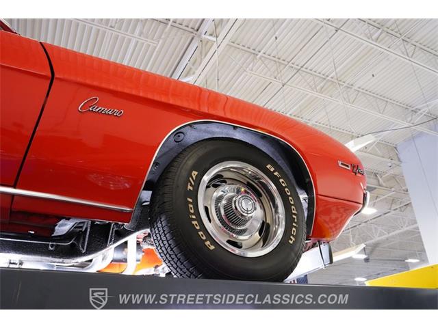 1969 Chevrolet Camaro (CC-2098262) for sale in Concord, North Carolina