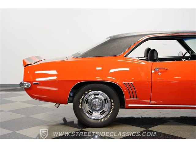 1969 Chevrolet Camaro (CC-2098262) for sale in Concord, North Carolina