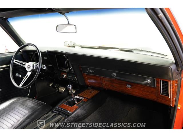 1969 Chevrolet Camaro (CC-2098262) for sale in Concord, North Carolina