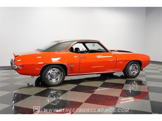 1969 Chevrolet Camaro (CC-2098262) for sale in Concord, North Carolina