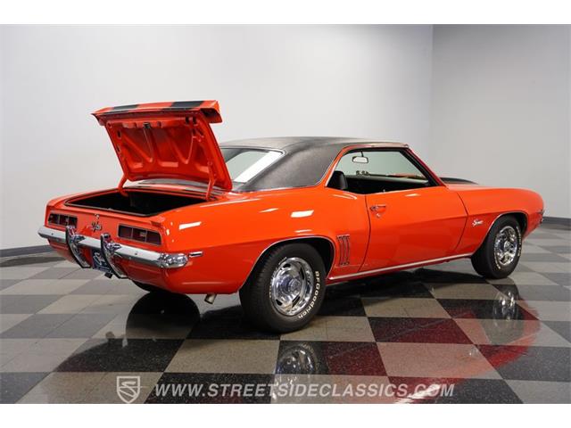 1969 Chevrolet Camaro (CC-2098262) for sale in Concord, North Carolina