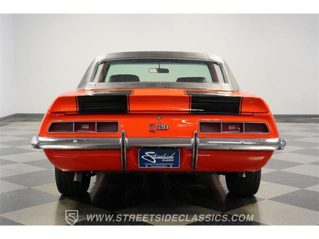 1969 Chevrolet Camaro (CC-2098262) for sale in Concord, North Carolina