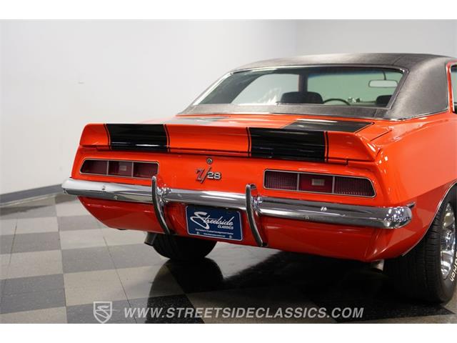1969 Chevrolet Camaro (CC-2098262) for sale in Concord, North Carolina
