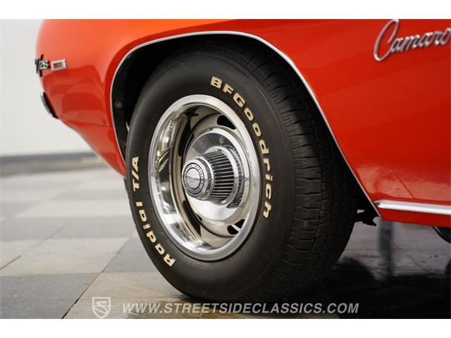1969 Chevrolet Camaro (CC-2098262) for sale in Concord, North Carolina