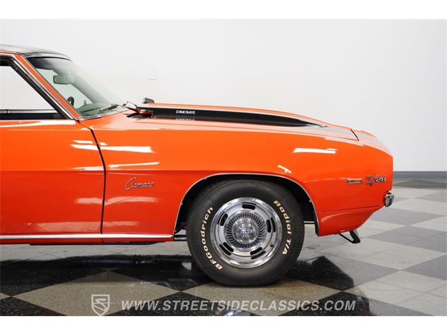1969 Chevrolet Camaro (CC-2098262) for sale in Concord, North Carolina