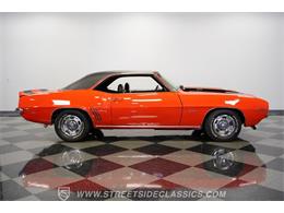 1969 Chevrolet Camaro (CC-2098262) for sale in Concord, North Carolina