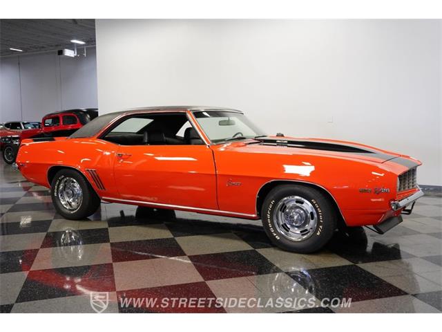 1969 Chevrolet Camaro (CC-2098262) for sale in Concord, North Carolina