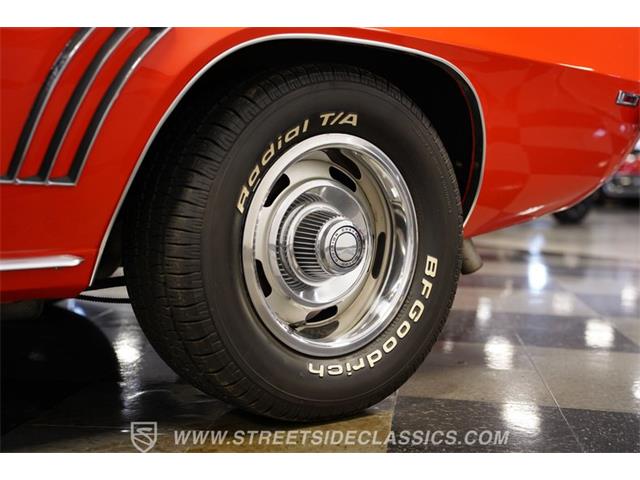 1969 Chevrolet Camaro (CC-2098262) for sale in Concord, North Carolina