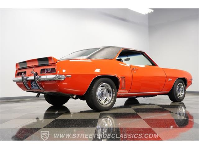 1969 Chevrolet Camaro (CC-2098262) for sale in Concord, North Carolina