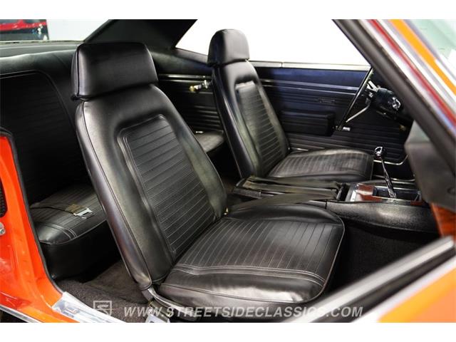 1969 Chevrolet Camaro (CC-2098262) for sale in Concord, North Carolina