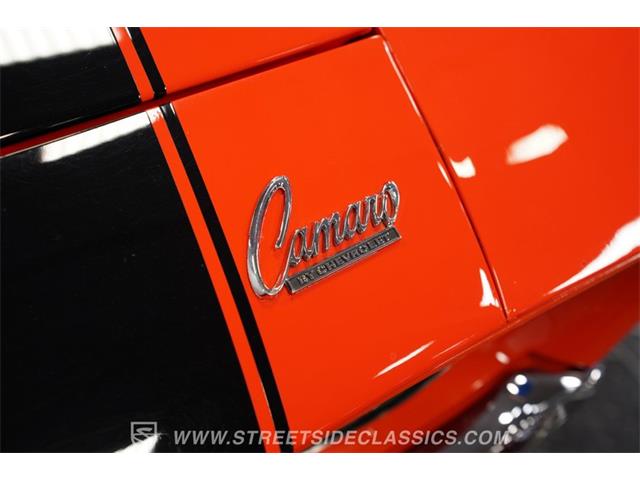 1969 Chevrolet Camaro (CC-2098262) for sale in Concord, North Carolina