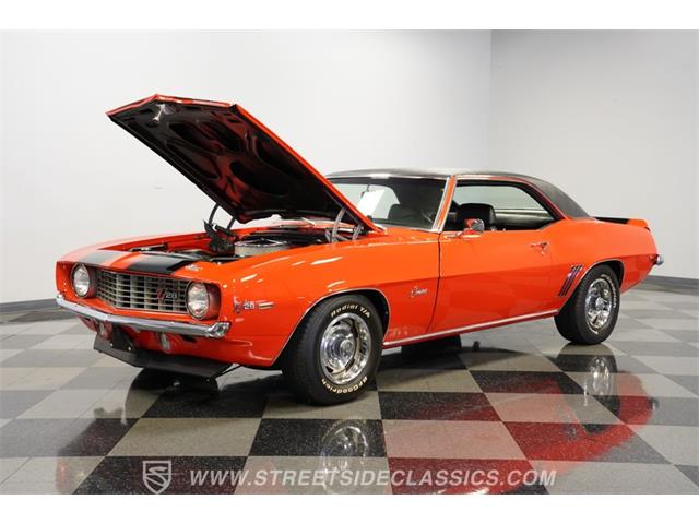 1969 Chevrolet Camaro (CC-2098262) for sale in Concord, North Carolina