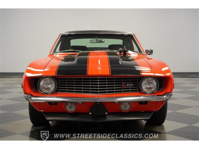 1969 Chevrolet Camaro (CC-2098262) for sale in Concord, North Carolina
