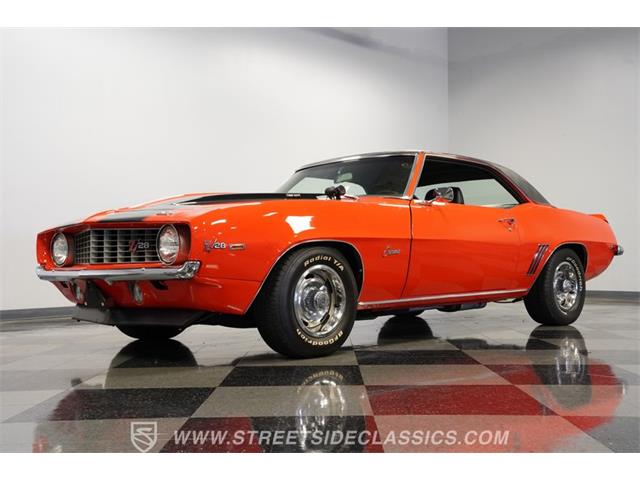1969 Chevrolet Camaro (CC-2098262) for sale in Concord, North Carolina