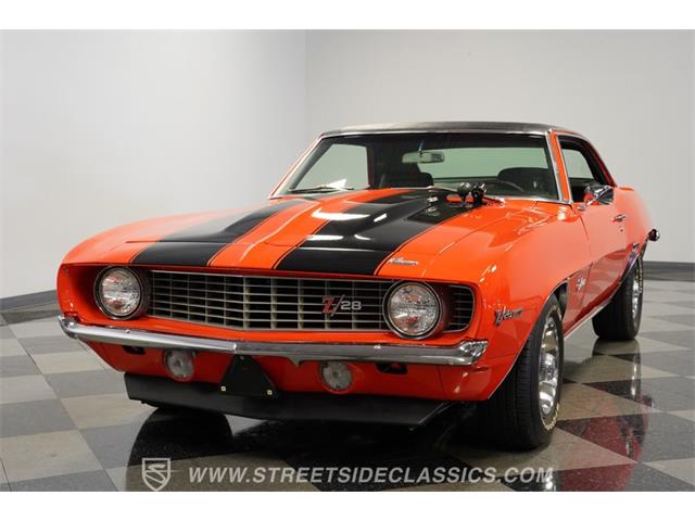 1969 Chevrolet Camaro (CC-2098262) for sale in Concord, North Carolina