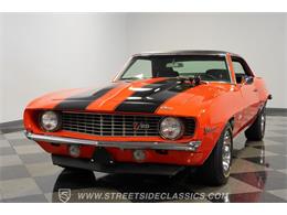 1969 Chevrolet Camaro (CC-2098262) for sale in Concord, North Carolina